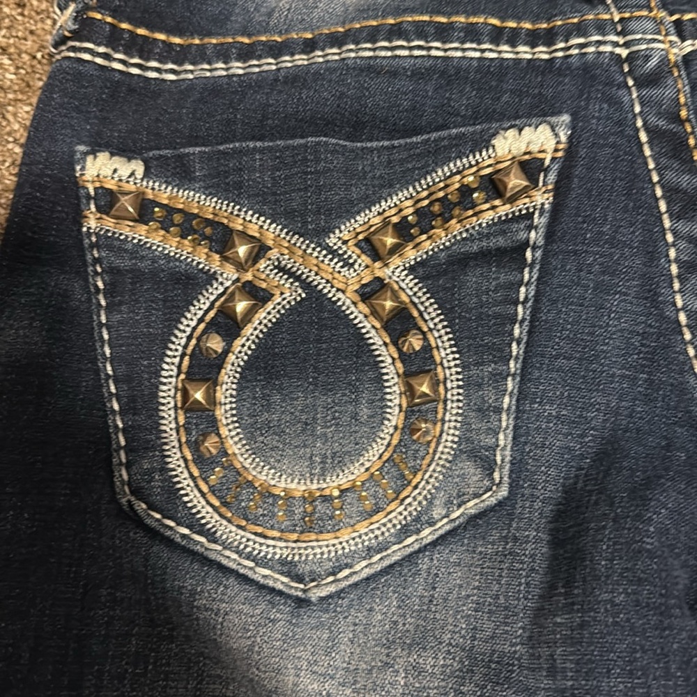 Big Star Jenae Skinny 25L - Picture 2 of 4